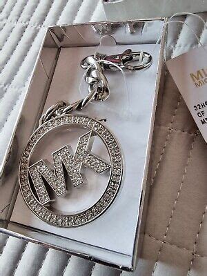 Michael Kors Metal Key Keyrings for Women for sale .